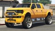 Sandking XL: Custom Paint Job by cyberlima