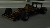 PR4 (Formula 1 Car): Custom Paint Job by cyberlima