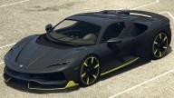 Itali RSX: Custom Paint Job by cyberlima