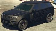 Baller LE LWB (Armored): Custom Paint Job by cyberlima