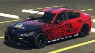 Komoda: Custom Paint Job by cyberlima