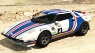 Tropos Rallye: Custom Paint Job by cyberlima