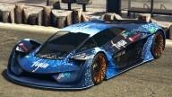 Tezeract: Custom Paint Job by cyberlima