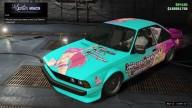 Zion Classic: Custom Paint Job by ash_274 Nickle