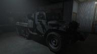 Half-track: Custom Paint Job by Egobyte83