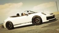 Comet S2 Cabrio: Custom Paint Job by GTA Vibes Comet S2 Cabrio: Custom Paint Job by GTA Vibes