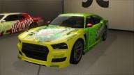 Sprunk Buffalo: Custom Paint Job by RamDam
