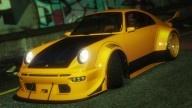 Comet Retro Custom: Custom Paint Job by GTA Vibes
