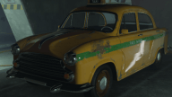 Dynasty: Custom Paint Job by velnys84