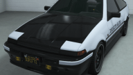 Futo GTX: Custom Paint Job by Meh124 Futo GTX: Custom Paint Job by Meh124
