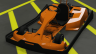 Veto Modern (Go-Kart): Custom Paint Job by velnys84