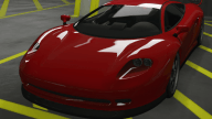 Penetrator: Custom Paint Job by velnys84