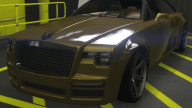 Windsor Drop: Custom Paint Job by velnys84