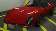 Stinger: Custom Paint Job by velnys84