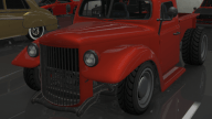 Rat-Truck: Custom Paint Job by velnys84