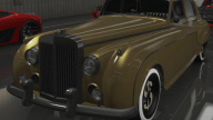 Stafford: Custom Paint Job by velnys84