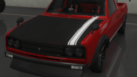 Warrener HKR: Custom Paint Job by velnys84