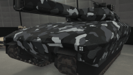 TM-02 Khanjali Tank: Custom Paint Job by velnys84