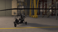 Ultralight: Custom Paint Job by velnys84