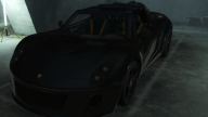 Rocket Voltic: Custom Paint Job by velnys84