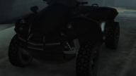 Blazer Aqua: Custom Paint Job by velnys84