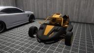 Raptor: Custom Paint Job by VIRTUAL_run