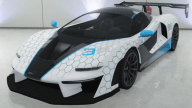 Emerus: Custom Paint Job by velnys84