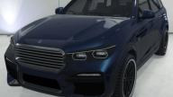 Rebla GTS: Custom Paint Job by velnys84