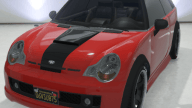 Issi: Custom Paint Job by velnys84