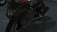 Hakuchou Drag Bike: Custom Paint Job by velnys84