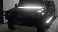 Patriot Stretch: Custom Paint Job by velnys84