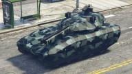 TM-02 Khanjali Tank: Custom Paint Job by KubboGaming