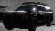 Granger 3600LX: Custom Paint Job by NewBillsMafia