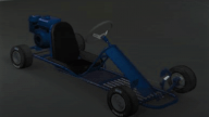 Veto Classic (Go-Kart): Custom Paint Job by MoonIce31766