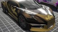 Thrax: Custom Paint Job by Yosh