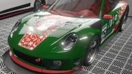Comet S2 Cabrio: Custom Paint Job by Yosh