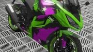 Shinobi: Custom Paint Job by Yosh