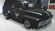 Lost Slamvan: Custom Paint Job by Yosh