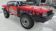Faction Custom Donk: Custom Paint Job by Yosh