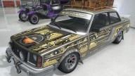 Nebula Turbo: Custom Paint Job by Yosh