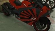 Hakuchou: Custom Paint Job by Yosh