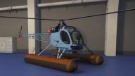 Sea Sparrow: Custom Paint Job by Yosh