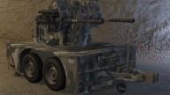 Anti-Aircraft Trailer: Custom Paint Job by Yosh