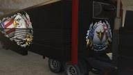 Mobile Operations Center (Trailer): Custom Paint Job by Yosh
