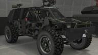 Barrage: Custom Paint Job by Yosh
