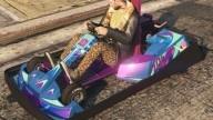 Veto Modern (Go-Kart): Custom Paint Job by Yosh