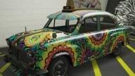 Dynasty: Custom Paint Job by Yosh