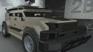 Menacer: Custom Paint Job by Yosh