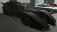 Vigilante: Custom Paint Job by Yosh