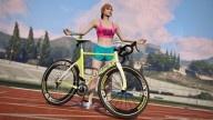 Whippet Race Bike: Custom Paint Job by Zingerelli